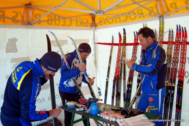 GP La Clusaz 2013